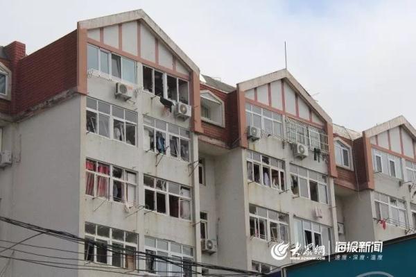 突發(fā)！青島一居民樓發(fā)生爆燃！已造1人死亡，7人受傷！3公里外有震感…