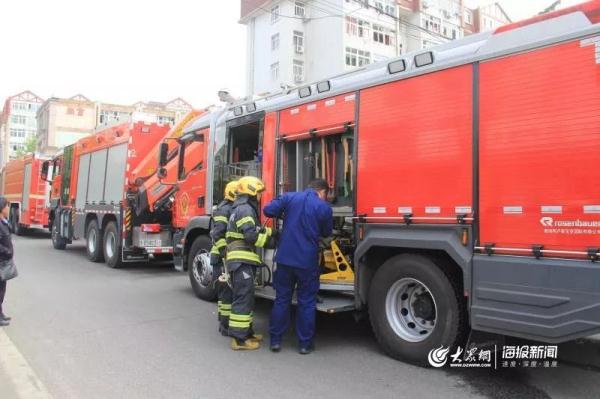 突發(fā)！青島一居民樓發(fā)生爆燃！已造1人死亡，7人受傷！3公里外有震感…