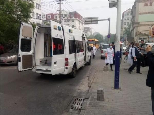 突發(fā)！青島一居民樓發(fā)生爆燃！已造1人死亡，7人受傷！3公里外有震感…